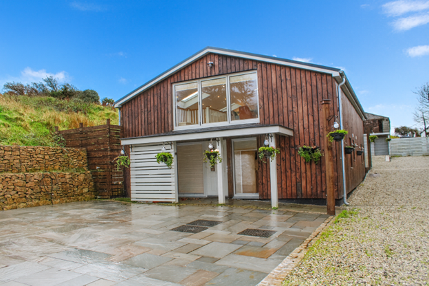 The Shed House